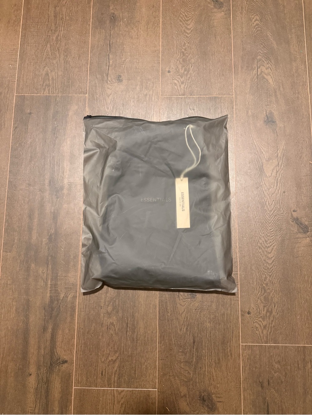 ESSENTIALS Black Men's short size small